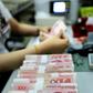 The US Treasury urged China to avoid allowing the renminbi to weaken persistently -- which would give the Asian giant's products more competitive advantage