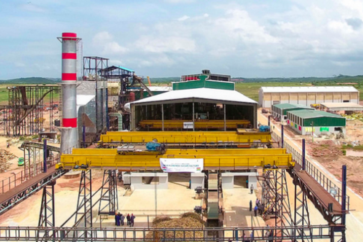 Komenda Sugar Factory