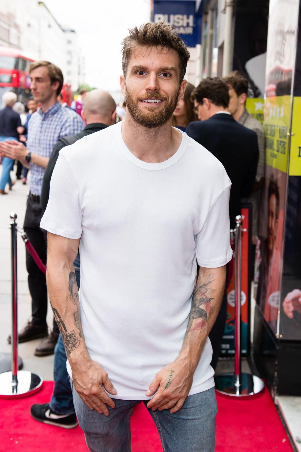 These 40 Celebrities Are Secretly Ripped