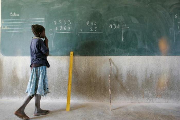 More than 1,100 schools have been forced to close or temporarily shutdown in Burkina Faso