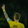 Borussia Dortmund playmaker Marco Reus is struggling to be fit for Wednesday's Champions League, last 16, first leg at Wembley against Tottenham Hotspur after suffering a thigh injury
