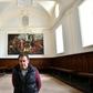 Director of the Dignitatis Humanae Institute Benjamin Harnwell says they will defend their right to operate at the monastery