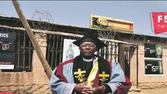 Pastor vies for president as his church forms and registers a political party