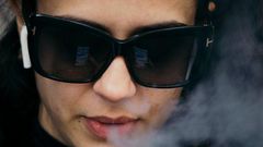 Vaping is big tobacco's bait and switch