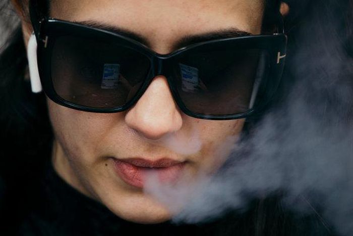 Vaping is big tobacco's bait and switch