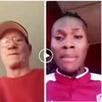 'Sakawa' boy responds to scammed white man who begged for return of his money (Video)