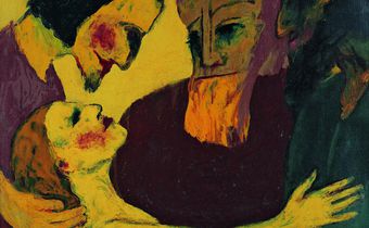 Stripping away lies to expose a painter's Nazi past