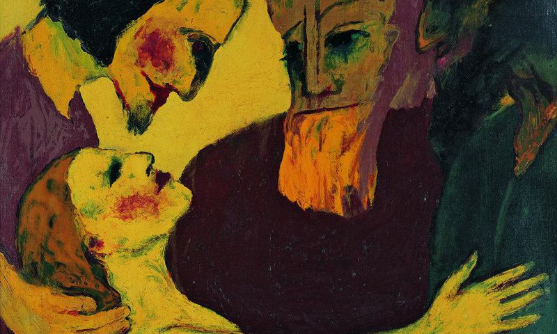 Stripping away lies to expose a painter's Nazi past