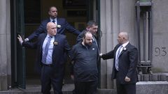 Man With Gas Cans in St. Patrick's Cathedral Planned to Burn It Down, Prosecutor Says