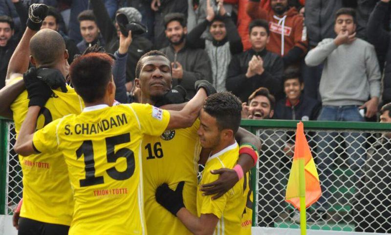 Abednego Tetteh