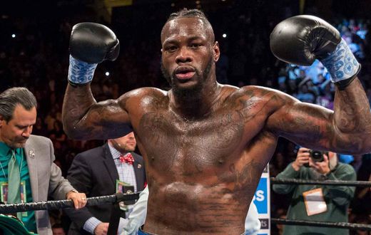 Deontay Wilder