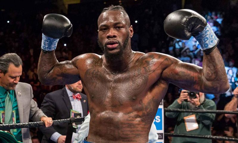Deontay Wilder