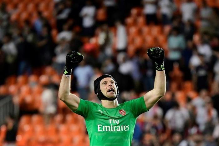 Czech goalkeeper Petr Cech is about to retire after one last date with old flame Chelsea