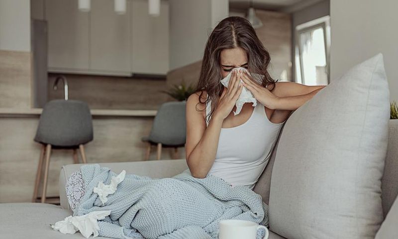 Is Your Cough From Allergies Or A Cold?