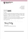 Blac Chyna Harvard Acceptance Letter (Photo Credit: TMZ)
