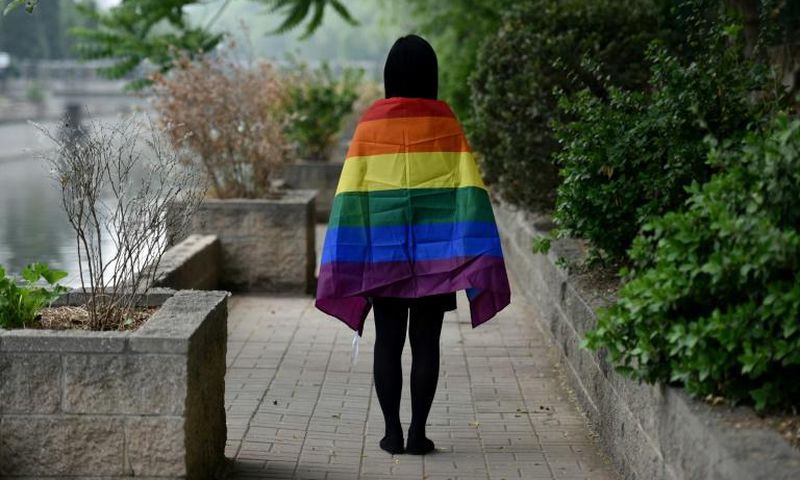 The government is tightening its grip on the queer community