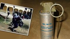 Port Harcourt SS2 Pupil detonate Grenade Teargas in class