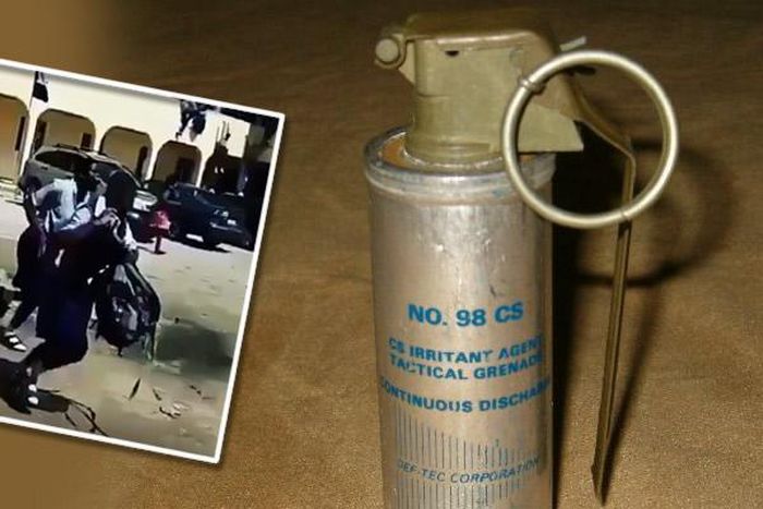 Port Harcourt SS2 Pupil detonate Grenade Teargas in class