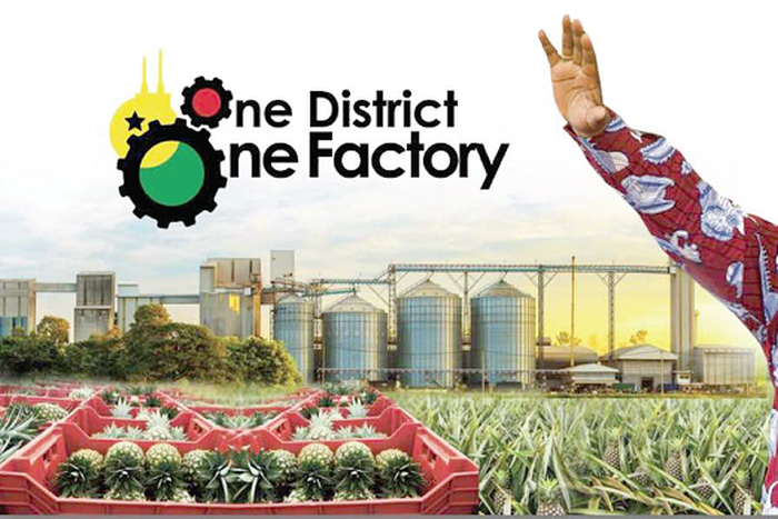 One District One Factory