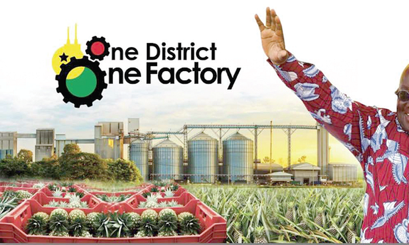 One District One Factory
