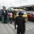 In Lagos, vehicles expected to distribute ballots and staff failed to arrive on time