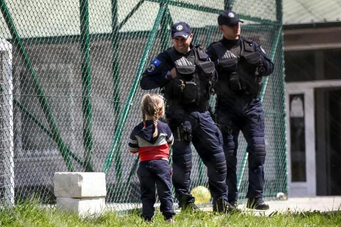 The government called on the repatriated civilians' families to 'help them reintegrate'