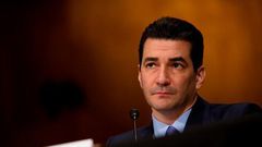 FDA commissioner Scott Gottlieb, who fought teenage vaping, resigns
