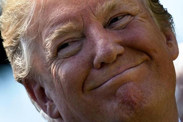 US President Donald Trump reported nearly $1.2 billion in losses from 1985 to 1994, a loss so great that he appears not to have paid income taxes for eight of those 10 years
