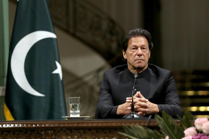 Pakistan's Prime Minister Imran Khan congratulated his Indian counterpart on his election win