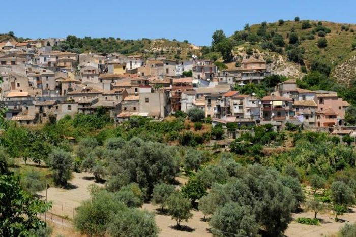Lucano made a name for himself by welcoming migrants to Riace to tackle the dwindling population