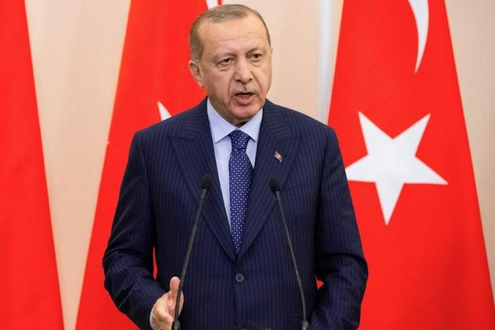 Turkish President Recep Tayyip Erdogan's government fell out with Damascus after its deadly crackdown on popular dissent in March 2011 and ruled out any contact with the regime of President Bashar al-Assad