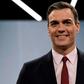 Socialist leader Pedro Sanchez says he would talk to a broad swathe of parties if Sunday's vote proves inconclusive -- as polls suggest the support of Ciudadanos could bring about a viable coalition