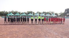 Zone 1 of 2019 Milo U-13 Champions League