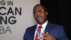 John Peter Amewu, Minister of Energy