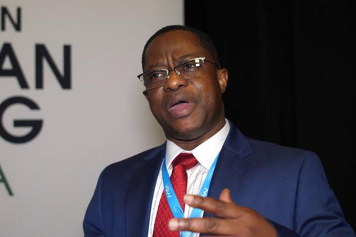 John Peter Amewu, Minister of Energy