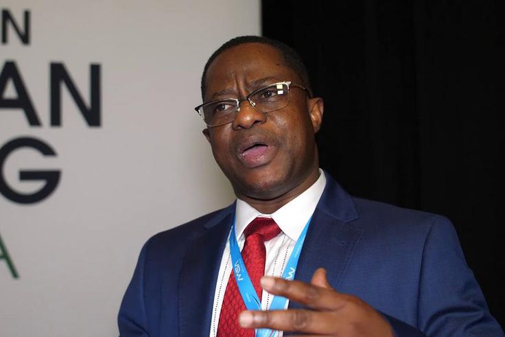 John Peter Amewu, Minister of Energy