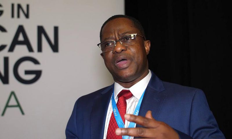 John Peter Amewu, Minister of Energy