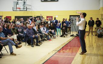 Buttigieg to Announce Official Start to 2020 Campaign