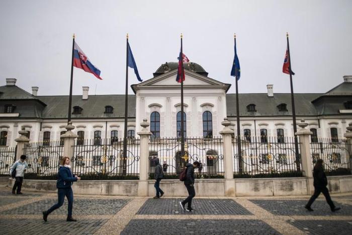 Slovakia is set to hold a presidential election which is likely to be a tough test for the ruling party