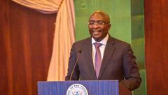 Vice President Dr. Mahamudu Bawumia