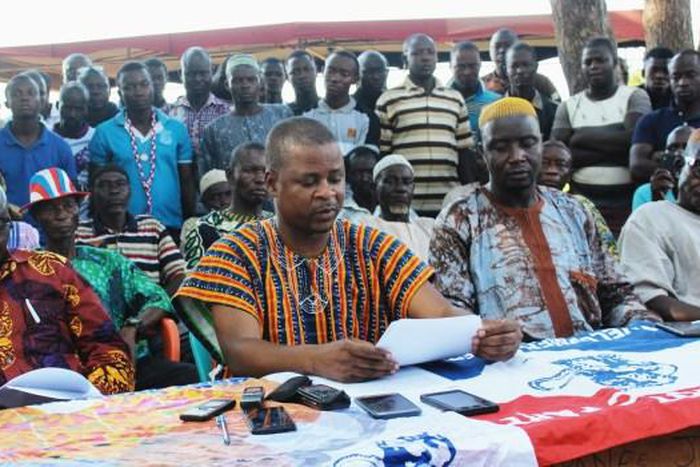 Joseph Dindiok Kpemka