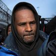 R. Kelly leaves Cook County jail in Chicago last month after being charged with aggravated criminal sexual abuse