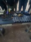 Charms, ammunition recovered from kidnappers