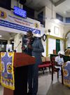 Rev Edward Niikwei Okine