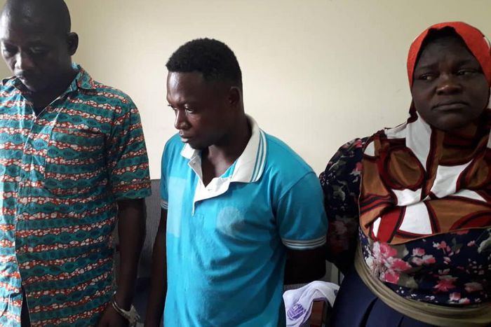 Police arrest 3 for selling illegal PDS meters