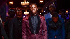 Stonebwoy at the VGMA 2019