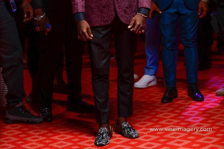 Stonebwoy at the VGMA 2019
