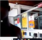 Angry investor storms First Allied Banking hall naked, with dangling di**k to demand his money (Video)