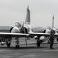 Taiwan air force pilots stand next to French-made Mirage fighter jets during an annual exercise at the Hsinchu base in January