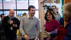 As Buttigieg Builds His Campaign, Gay Donors Provide the Foundation